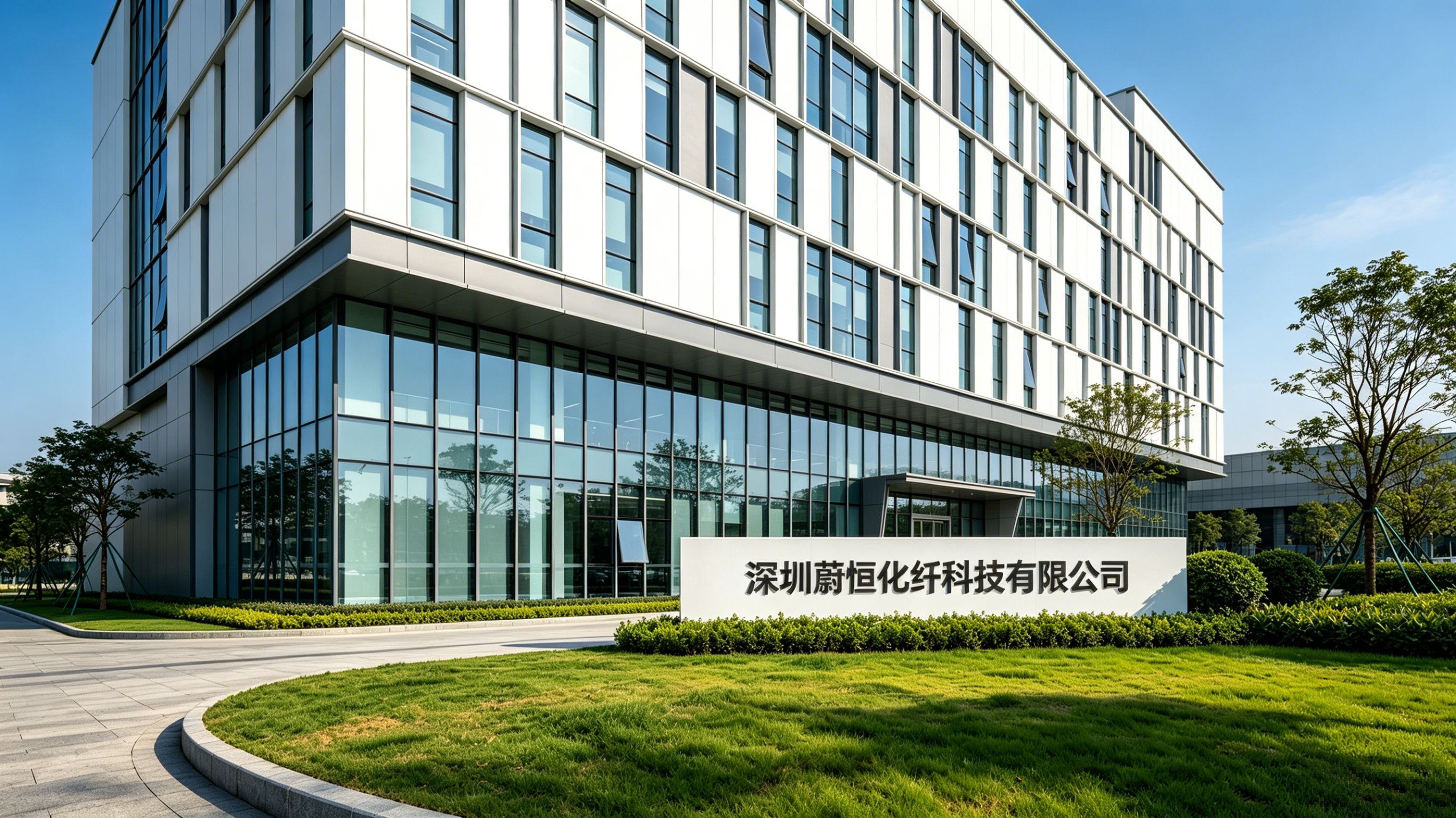 企业风貌